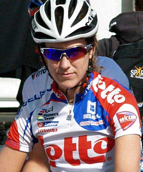 Sara Carrigan: Australian cyclist (born 1980)