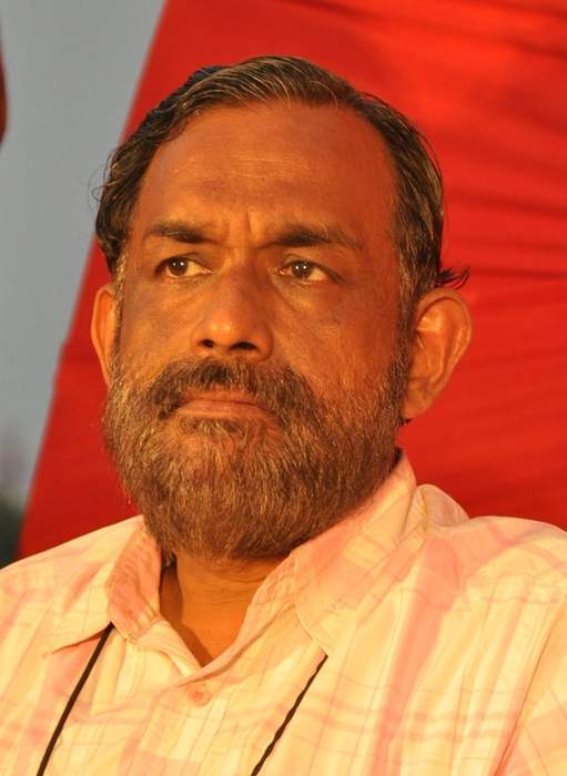 Sathyan Mokeri: Indian politician (born 1953)