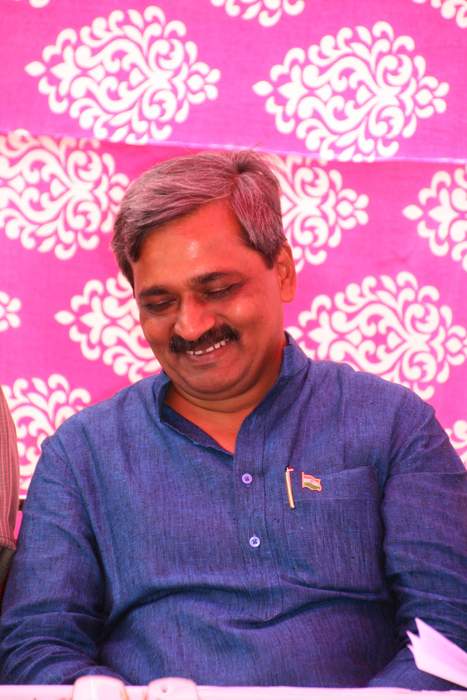 Satish Upadhyay: Indian politician