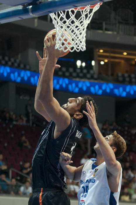 Satnam Singh: Indian basketball player and wrestler