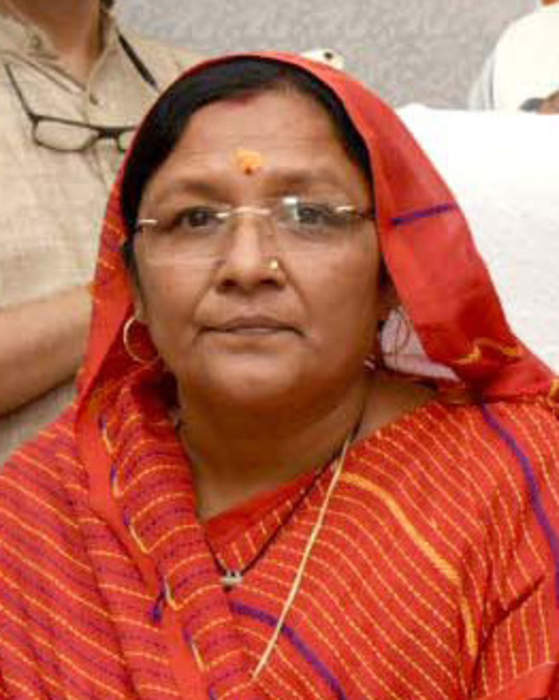 Savitri Thakur: Indian politician