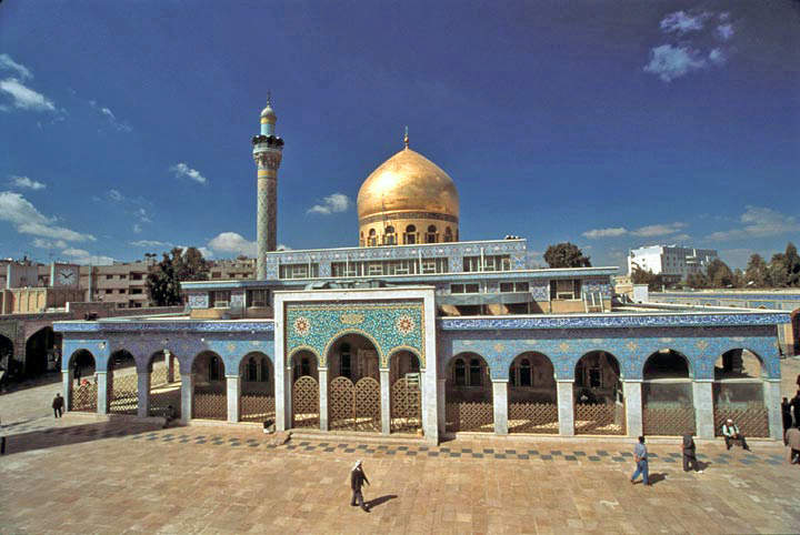 Sayyidah Zaynab: Town in Rif Dimashq, Syria