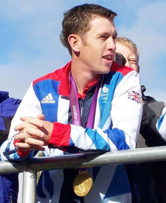Scott Brash: British show jumping rider