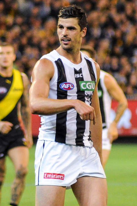 Scott Pendlebury: Australian rules footballer