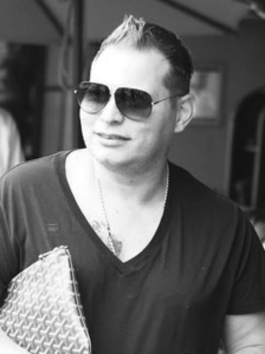 Scott Storch: American record producer and songwriter (born 1973)