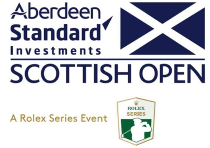 Scottish Open (golf): Golf tournament