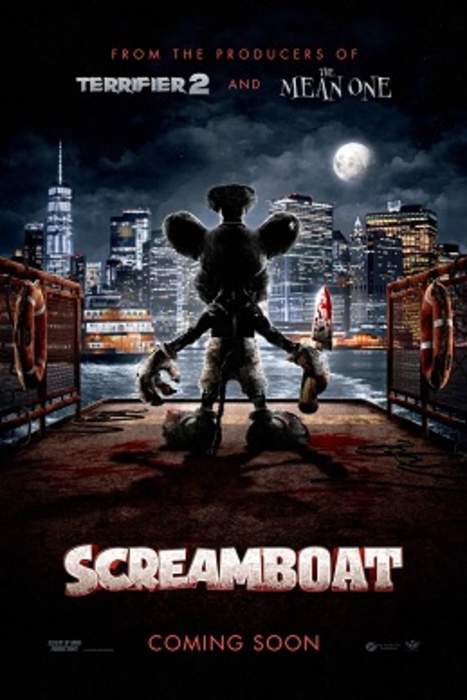 Screamboat: Upcoming film by Steven LaMorte