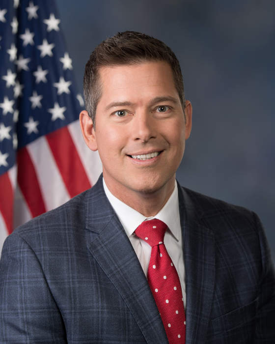 Sean Duffy: American politician (born 1971)