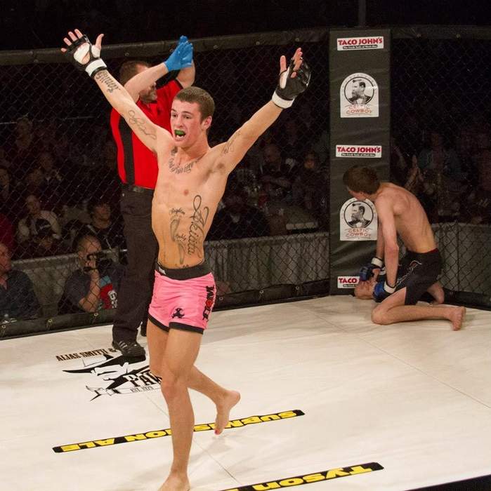 Sean O'Malley (fighter): American mixed martial artist (born 1994)