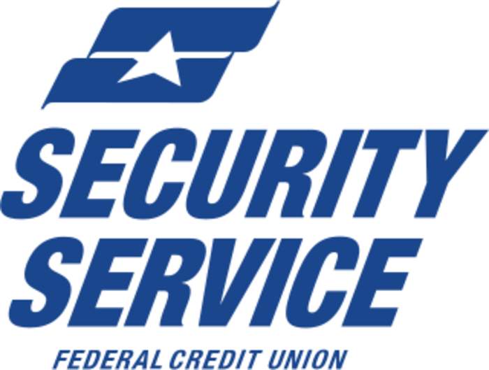 Security Service Federal Credit Union: 