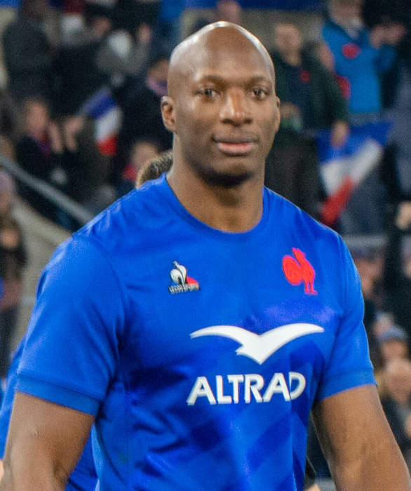 Sekou Macalou: Rugby player