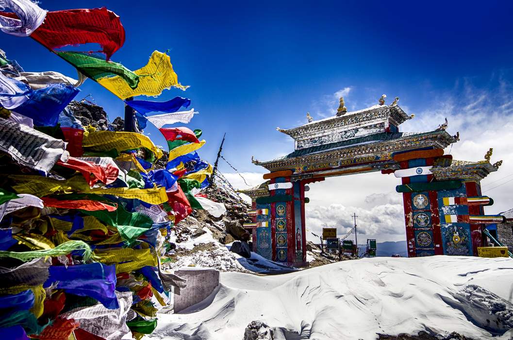 Sela Pass: Mountain pass in Arunachal Pradesh, India