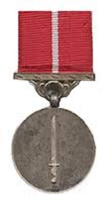 Sena Medal: Indian army award