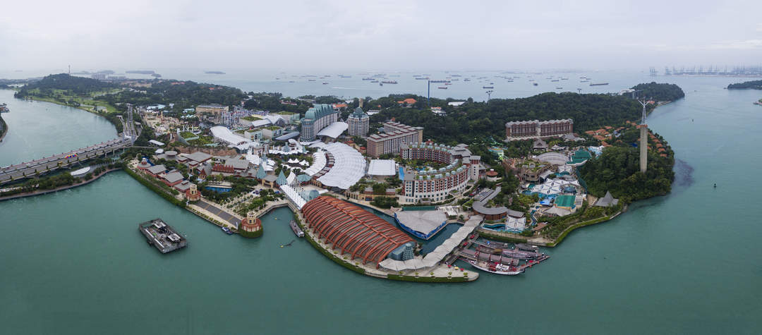 Sentosa: Island of Singapore