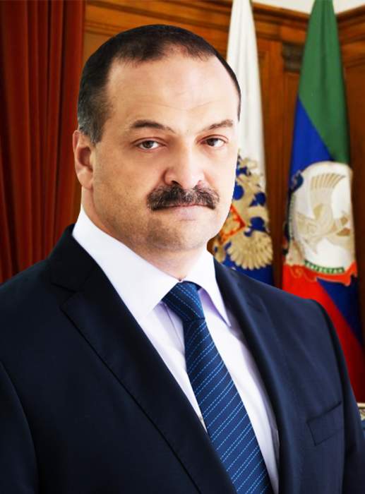 Sergey Melikov: Head of the Republic of Dagestan
