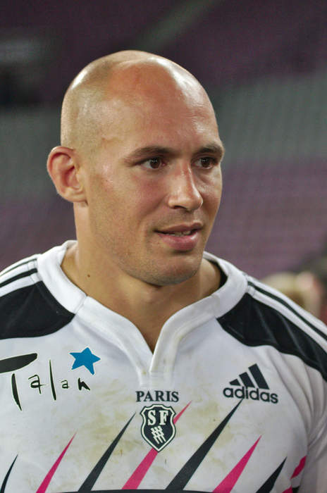 Sergio Parisse: Rugby player