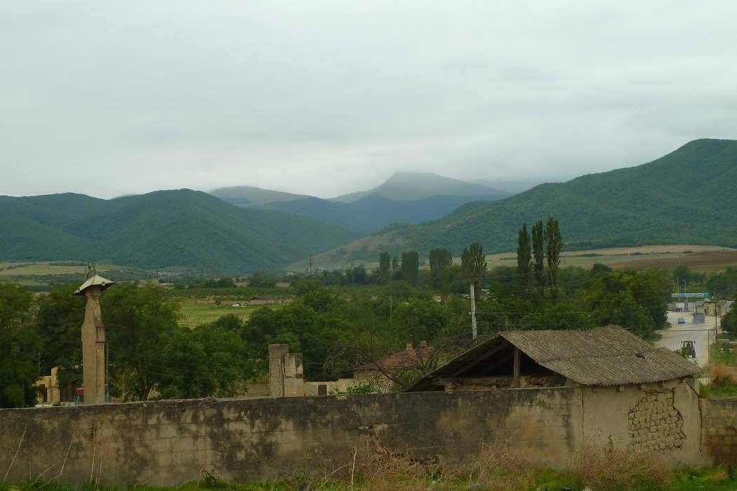 Sergokalinsky District: District in Republic of Dagestan, Russia