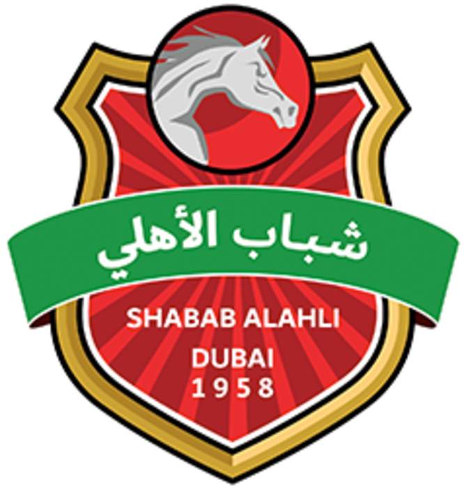 Shabab Al Ahli Club: Emirati professional football club