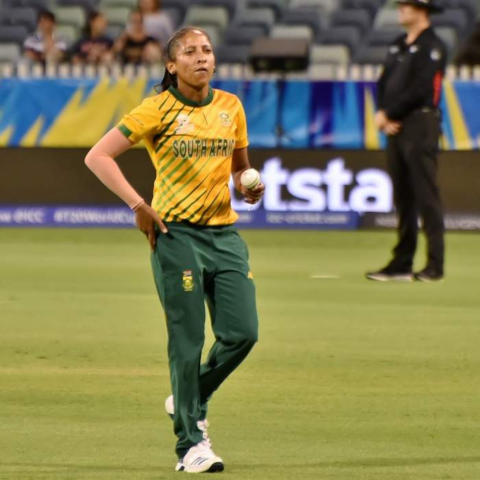 Shabnim Ismail: South African cricketer