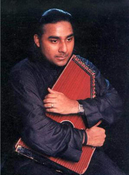 Shafqat Ali Khan: Pakistani singer