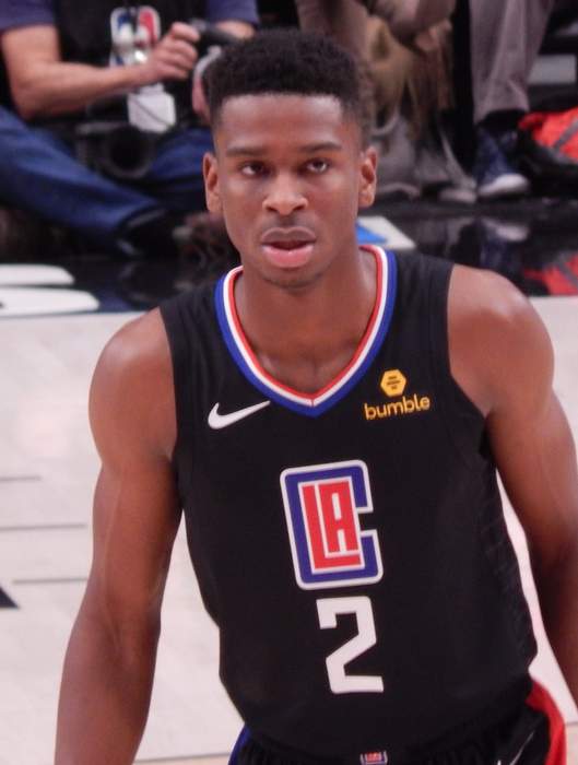 Shai Gilgeous-Alexander: Canadian basketball player (born 1998)