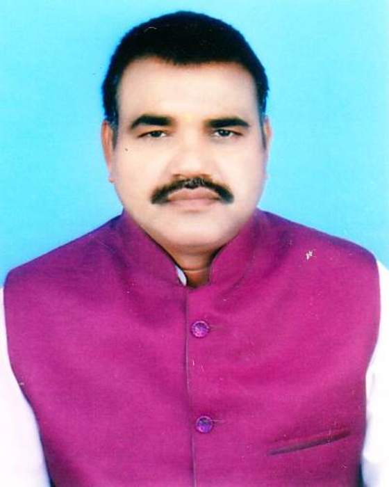 Shakti Singh Yadav: Indian politician