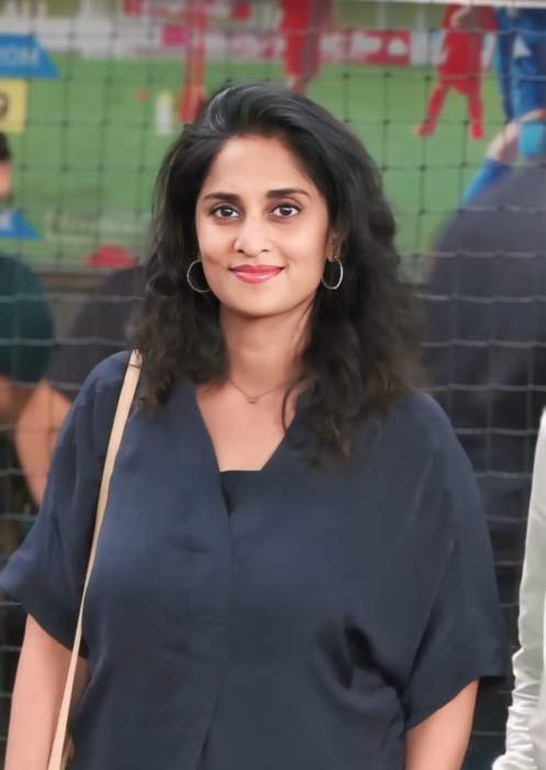 Shalini Ajith: Indian actress (born 1979)