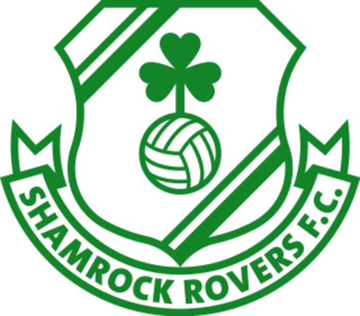 Shamrock Rovers F.C.: Association football club in Tallaght, Ireland