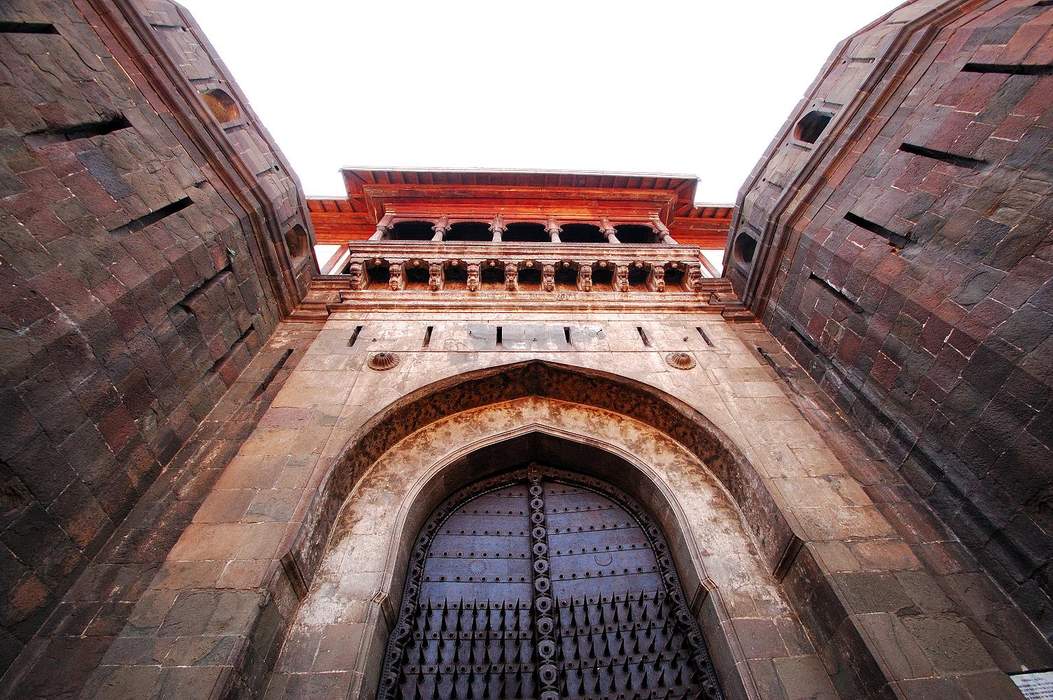 Shaniwar Wada: 