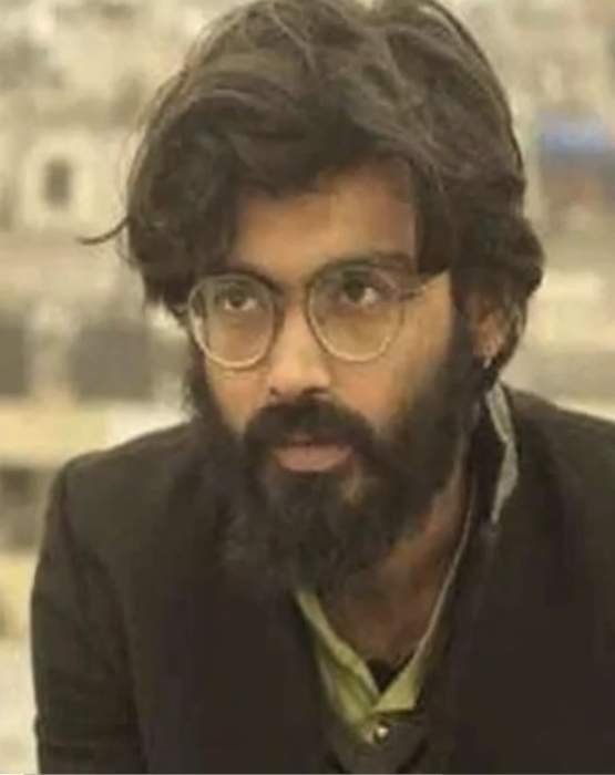 Sharjeel Imam: Indian student activist