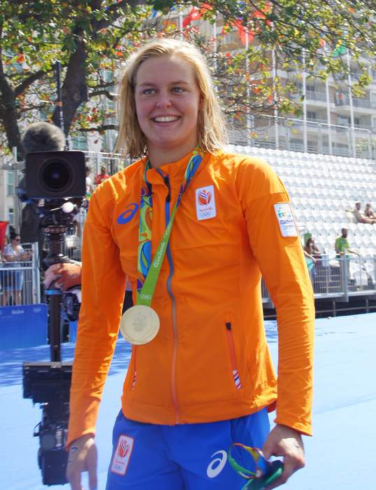 Sharon van Rouwendaal: Dutch swimmer