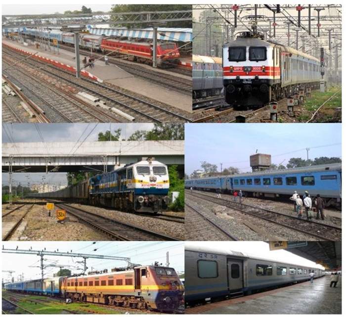 Shatabdi Express: Series of Express day train in India