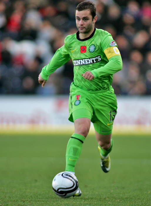 Shaun Maloney: Scottish professional footballer