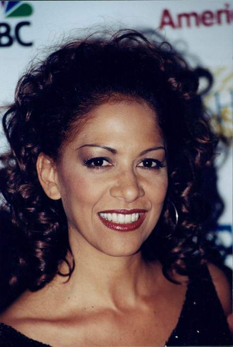 Sheila E.: American singer and percussionist (born 1957)