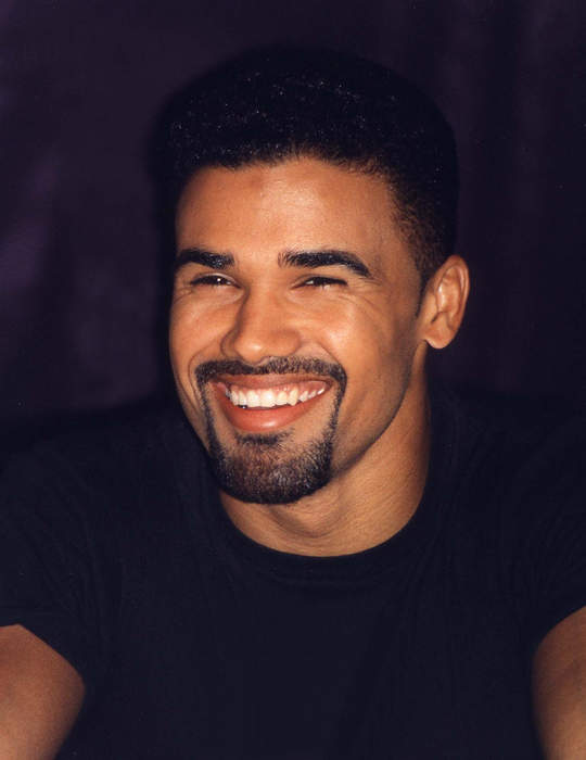 Shemar Moore: American actor (born 1970)