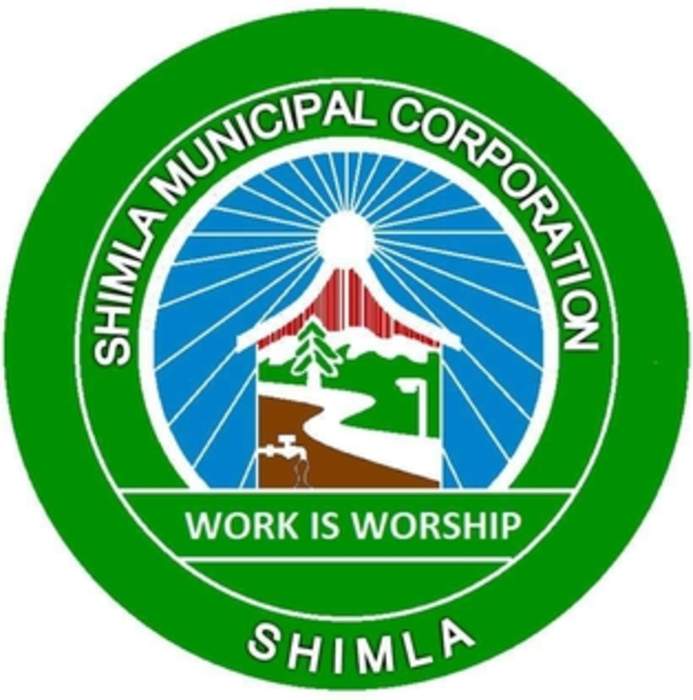 Shimla Municipal Corporation: Local government in Shimla, Himachal Pradesh, India