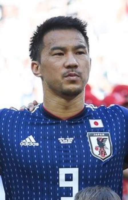 Shinji Okazaki: Japanese association football player (born 1986)