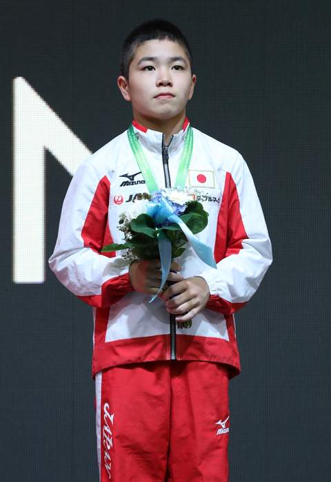 Shinnosuke Oka: Japanese artistic gymnast