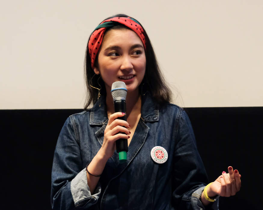 Shiori Itō: Japanese journalist and filmmaker (born 1989)