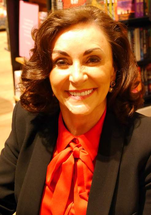 Shirley Ballas: British ballroom dancer