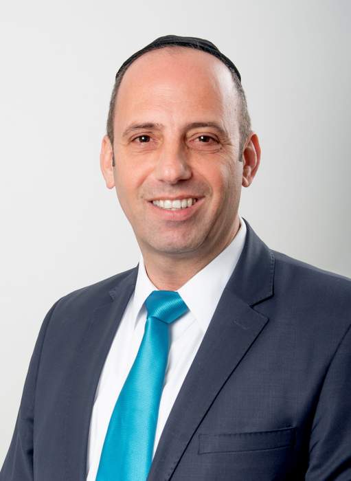 Shmuel Greenberg: Mayor of Beit Shemesh, Israel