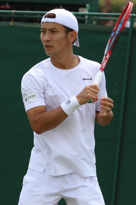 Sho Shimabukuro: Japanese tennis player (born 1997)