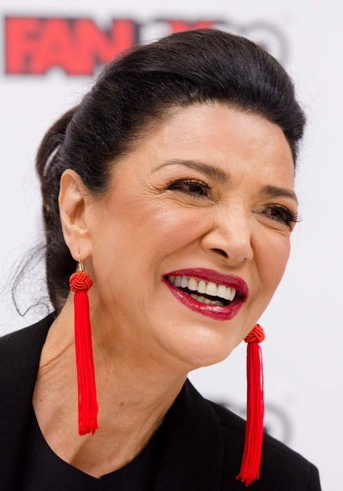 Shohreh Aghdashloo: Iranian actress (born 1952)