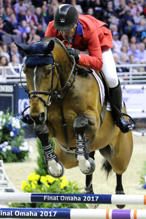 Show Jumping World Cup: International horse competition