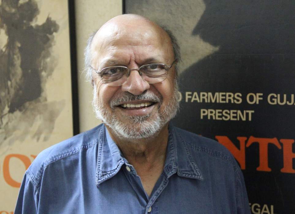 Shyam Benegal: Indian director and screenwriter