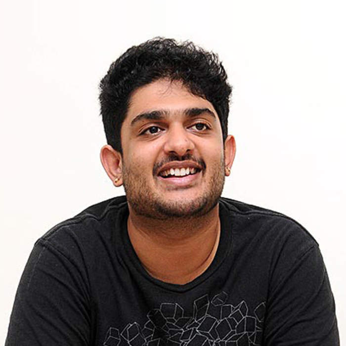 Sid Sriram: Indian musician