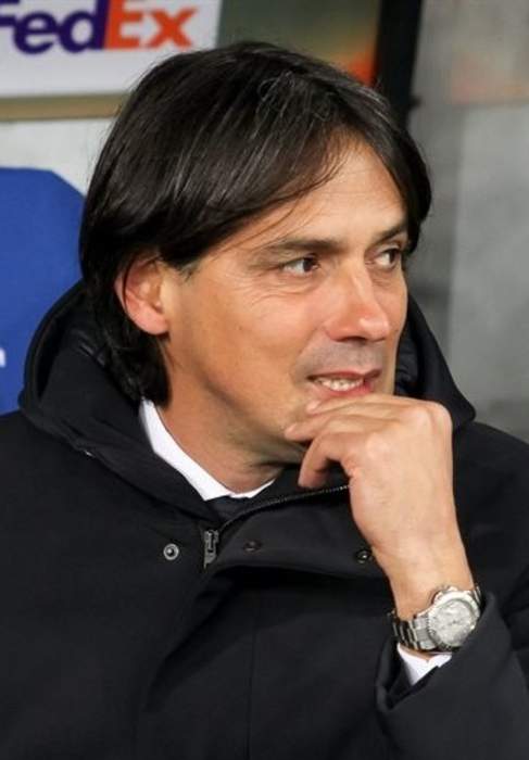 Simone Inzaghi: Italian football manager (born 1976)