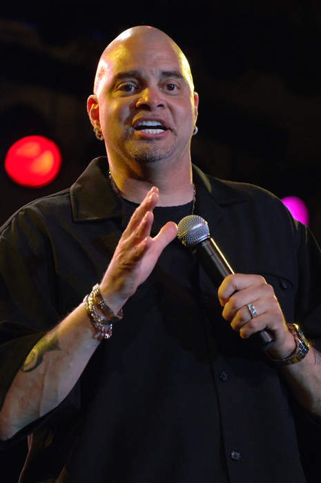 Sinbad (comedian): American comedian and actor (born 1956)