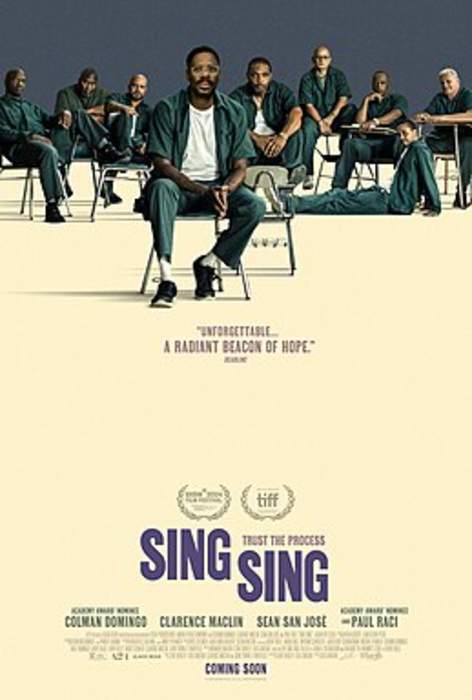 Sing Sing (2023 film): American film directed by Greg Kwedar