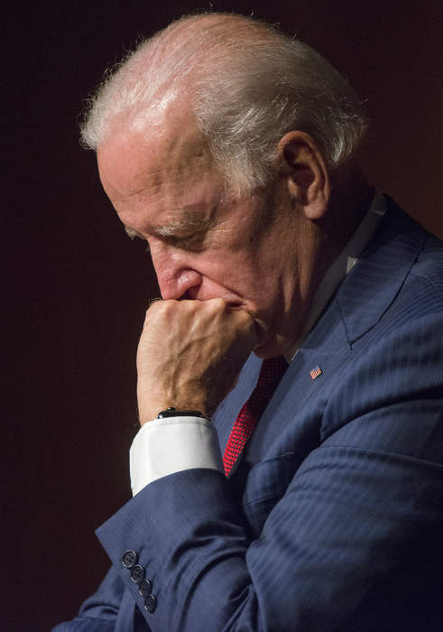 Sleepy Joe (nickname): Nickname for US president